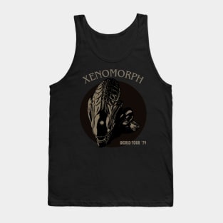 Alien Tank Top